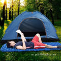 Camping TPU tilpasset sovemadrass
